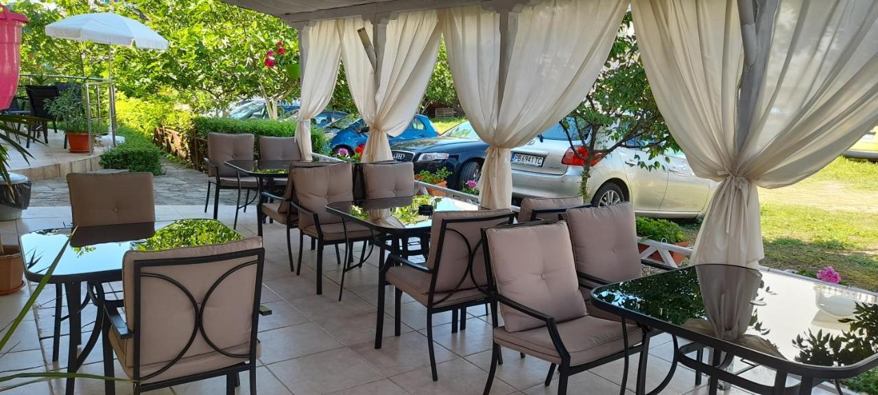 Семеен Хотел Атива - Family Hotel Ativa Лозенец Экстерьер фото